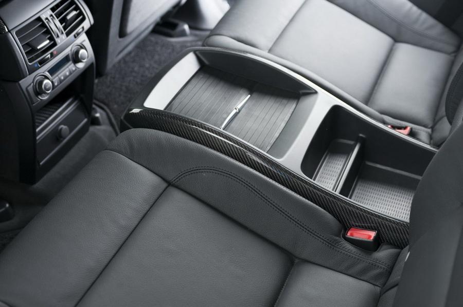  BMW X6 Tycoon by Hamann 2009 года  (фото 35 из 68)